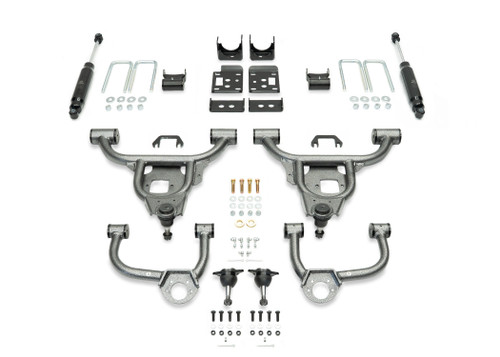 2015-2020 Ford F-150 2WD (Single Cab) 3/5" Lowering Kit  - IHC-F1001-CK