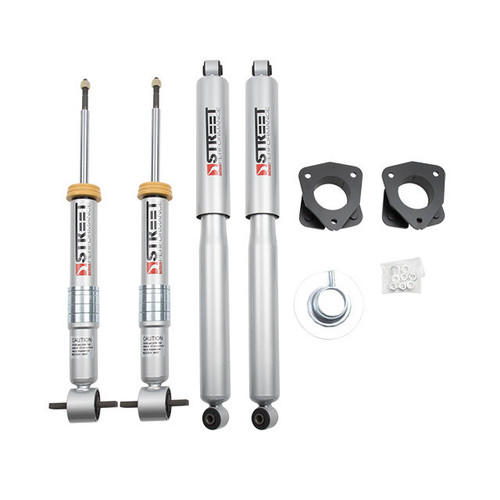 2004-2014 Ford F-150 2.5" Leveling Kit - Belltech 1027SP