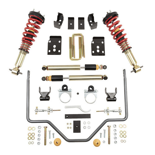 2015-2020 Ford F-150 2WD/ 4WD 3/5.5" Handling Kit Plus - Belltech 1000HKP