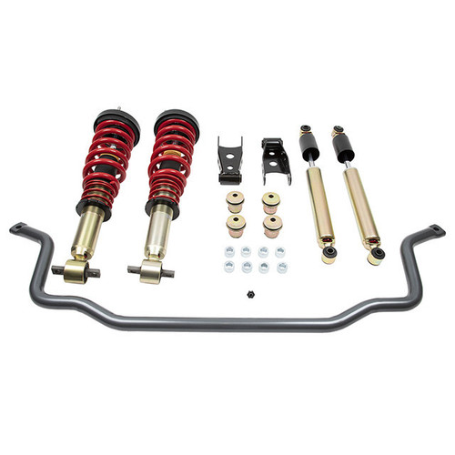 2014-2018 Chevy & GMC 1500 2WD/ 4WD 3/2" or 3" Handling Kit Plus - Belltech 985HKP