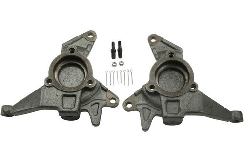 1998-2004 Chevy & GMC Blazer/Jimmy 2WD 2" Drop Spindles - Belltech 2102