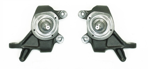 1983-1997 Nissan Hardbody 2WD 2" Drop Spindles - Belltech 2005