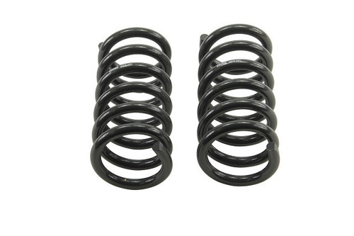 2004-2015 Nissan Titan 2" Front Lowering Coils - Belltech 4809