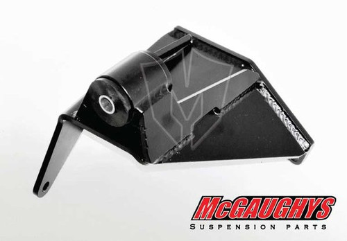 1999-2010 Chevrolet (Chevy) Silverado 2500HD/3500HD 4wd Bolt On Bracket For Stock Differential - McGaughys 52160