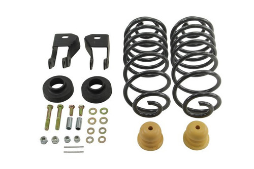 2007-2020 GM SUV 2.5-3.5" Rear Lowering Coil Kit - Belltech 34324