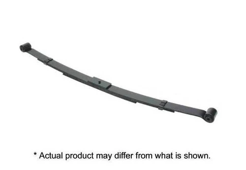 1998-2003 Ford Ranger 2WD 3" Lowering Rear Leaf Springs - Belltech 5980