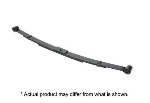 1986-1993 Mazda B-Series 2WD 3" Lowering Rear Leaf Springs - Belltech 5972