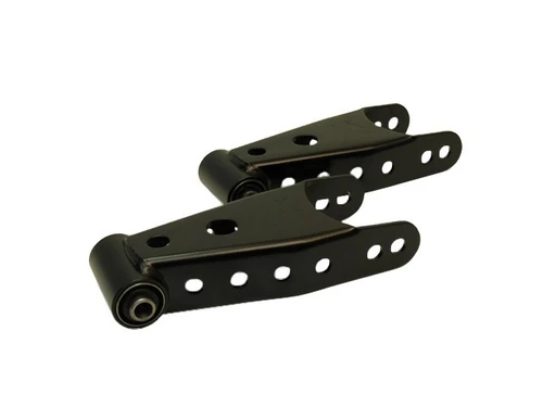 1994 - 2000 Dodge Ram 2500 2WD 2" Drop Shackles - Belltech 6590
