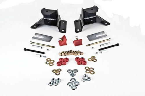 Belltech Street Performance Shock Kit – Front & Rear For 87-96 Ford F150 With 2/4 Drop – 9526