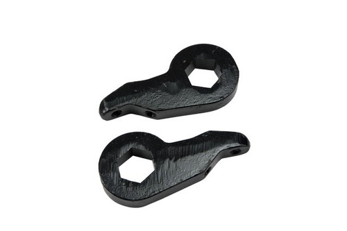 Torsion Level 3 Forged Keys + 3" Blocks + Shocks For 88-98 Chevy GMC 1500 - Spindle-Source