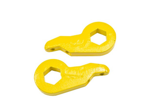 1997-2002 Ford & Lincoln Expedition/Navigator 4WD 1-2" Drop Torsion Keys - Belltech 3933
