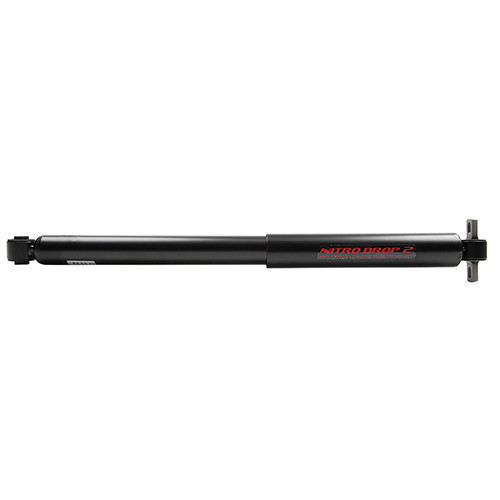 1988 - 1998 Chevy & GMC SIlverado/Sierra C2500/C3500 2WD ND2 Rear Shock For 0-1" Lowered Vehicles - Belltech 8500