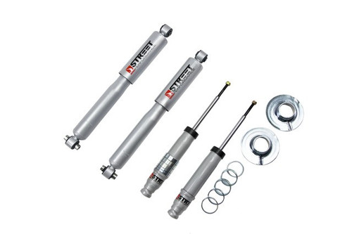2003 - 2006 Chevy SSR 2WD SP Shock Set For 0-1.5" Lowered Vehicles - Belltech 9510