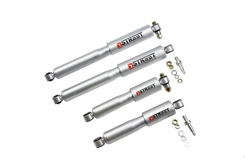 1973 - 1991 Chevy Suburban C10 2WD SP Shock Set For 0-1" Lowered Vehicles - Belltech 9554