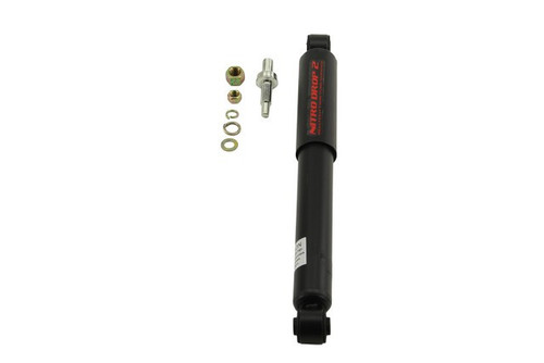 1973 - 1991 Chevy Suburban C10 2WD ND2 Rear Shock For 5-6" Lowered Vehicles - Belltech 8511