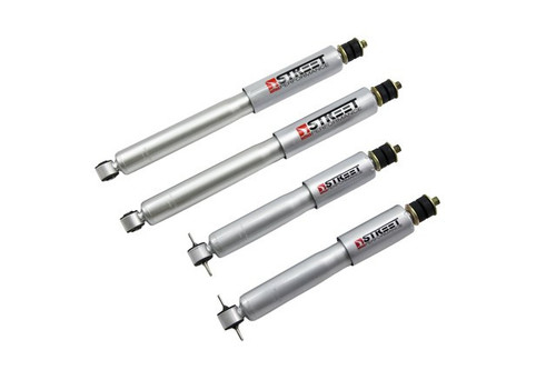 1997 - 2003 Ford F-150 Lightning/Harley 2WD SP Shock Set For 0-1" Lowered Vehicles - Belltech 9540