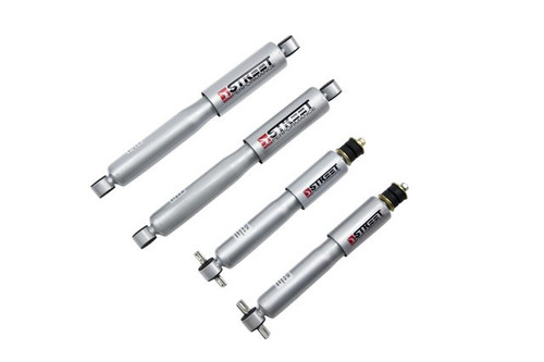 1984 - 1995 Toyota Pickup 2WD SP Shock Set For 3" Lowered Vehicles - Belltech 9531