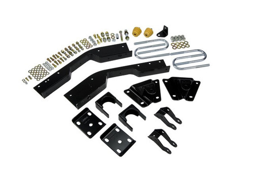 1992 - 2004 Chevy Suburban C2500 7" Flip Kit - Belltech 6624