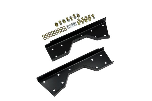 1994 - 1999 Dodge Ram 1500 2wd 6" C-Notch Kit - Belltech 6682