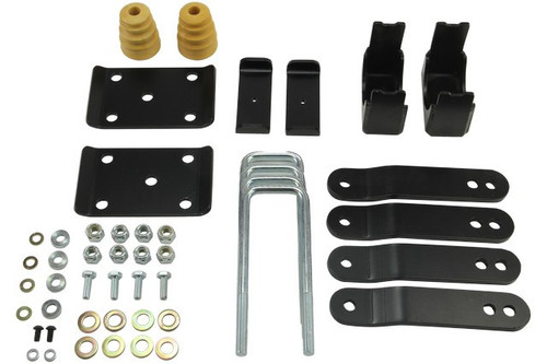 2007 - 2013 Toyota Tundra 2wd 4" Flip Kit - Belltech 6540