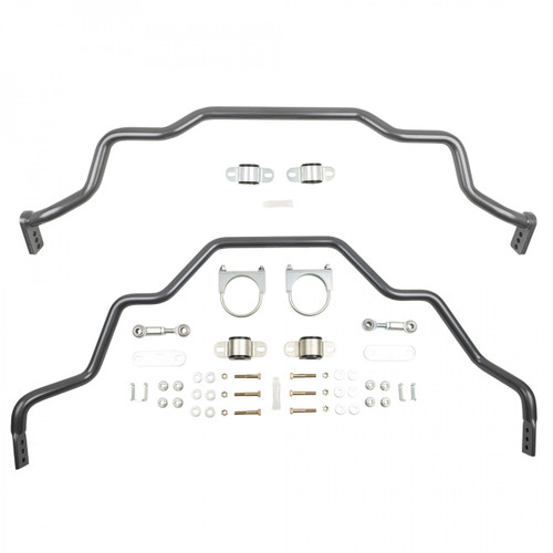 2019 - 2021 Chevy & GMC Silverado/Sierra 1500 2WD Sway Bar Kit - Belltech 9928