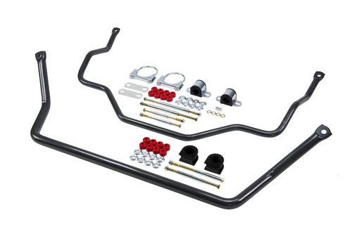 1988-1998 Chevy & GMC C1500 Front & Rear Sway Bar Kit - Belltech 9906