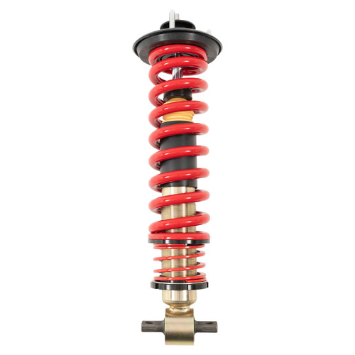 2007 - 2018 Chevy & GMC Silverado/Sierra 1500 4WD 1-2" Front Level Coilovers - Belltech 15102