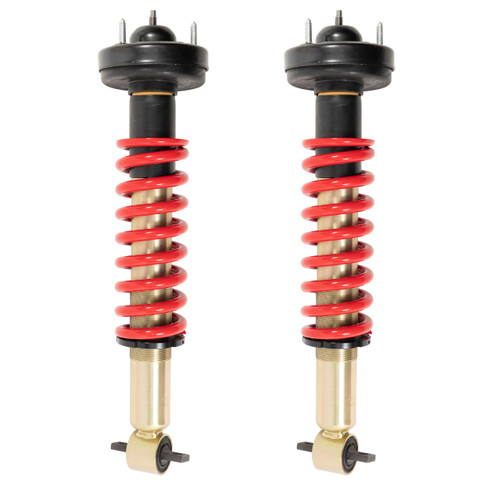 2021-2023 Ford F-150 4WD 1-3" Front Level Coilovers - Belltech 15128