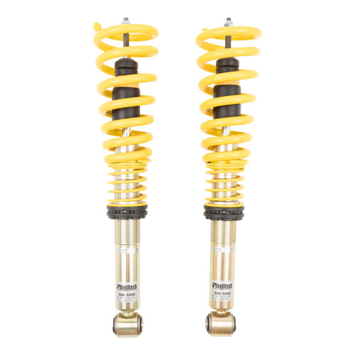 2004 - 2013 Ford F-150 2WD 1-4" Front Lowering Coilovers - Belltech 12008