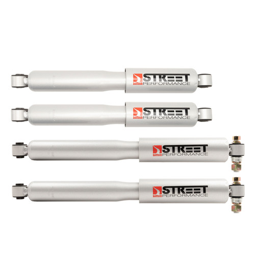1967 - 1972 Chevy & GMC C10 Pickup 2WD OEM Replacement Performance Shock Set Belltech - OE9674