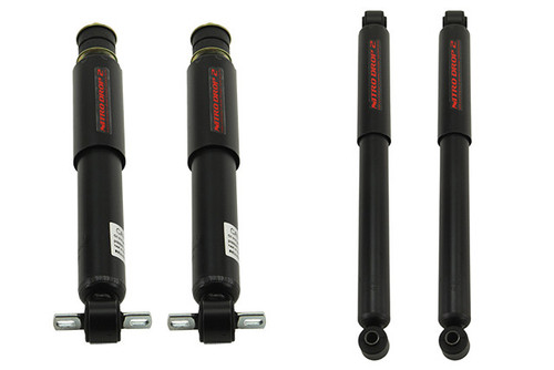 1998 - 2003 Dodge Durango 2WD OEM Replacement ND2 Shock Set Belltech - OE9104