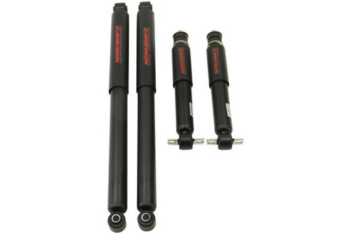 2002 - 2008 Dodge Ram 1500 2WD OEM Replacement ND2 Shock Set Belltech - OE9170