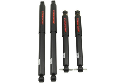 2001 - 2012 Ford Ranger Edge/Sport 2WD OEM Replacement ND2 Shock Set Belltech - OE9198