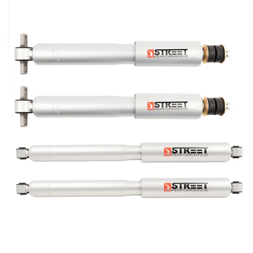 2001 - 2012 Ford Ranger Edge/Sport 2WD OEM Replacement Performance Shock Set Belltech - OE9654