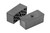 Universal 2" Fiberglass Reinforced Nylon Rear Lift Blocks - Rough Country 6592