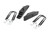 2000-2005 Ford Excursion 2" Leveling Kit - Rough Country 49800_A