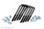 9/16" Large Radius U-Bolts 3.125 x 11.5 - Rough Country 7653