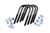 9/16" Round U-Bolts 3.25 x 13.50 - Rough Country 7633