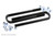 5/8" Semi-Round U-Bolts 3.125 x 16.0 - Rough Country 7669