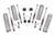 2018-2020 Jeep Wrangler JL 4WD 2.5" Lift Kit - Rough Country 66630