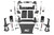 2019-2020 GMC Sierra 1500 2/4WD 6" Lift Kit - Rough Country 22932