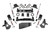 2007-2013 Chevy & GMC Silverado/Sierra 1500 4WD 6" Lift Kit - Rough Country 23633