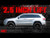 2011-2015 Jeep Grand Cherokee 4WD 2.5" Lift Kit - Rough Country 91130