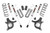 1999-2006 Chevy & GMC Silverado/Sierra 1500 2WD 4.5" Lift Kit - Rough Country 23970