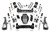 2011-2019 Chevy & GMC Silverado/Sierra 2500HD/3500HD 2/4WD 7.5" Lift Kit - Rough Country 25370