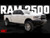 2019-2025 Dodge Ram 2500 4WD 5" Lift Kit - Rough Country 36070