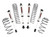 1997-2006 Jeep Wrangler TJ 4WD 2.5" Lift Kit - Rough Country 65270