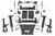 2019-2020 GMC Sierra 1500 2/4WD Lift Kit - Rough Country 22957