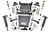 2014-2016 Chevy & GMC Silverado/Sierra 1500 4WD 7" Lift Kit - Rough Country 29857