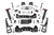 2011-2013 Ford F-150 4WD 6" Lift Kit - Rough Country 57657